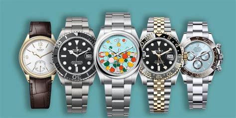 orologi rolex nuova collezione prezzi